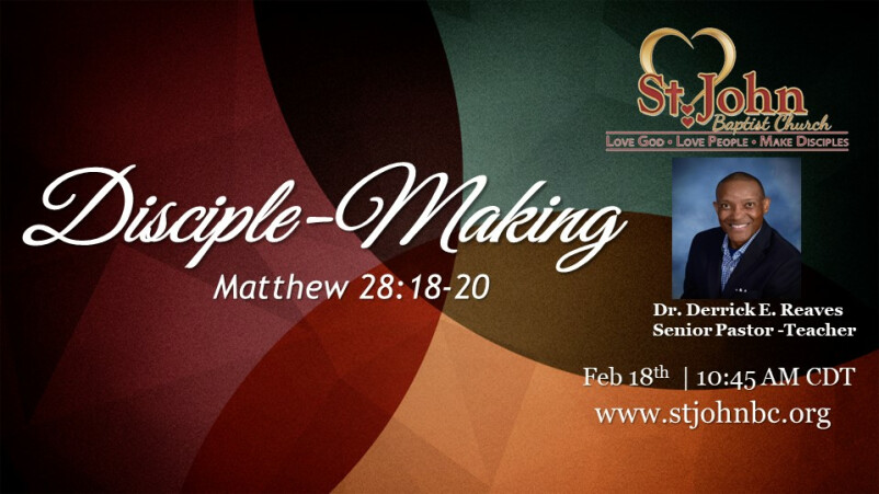 Disciple-Making