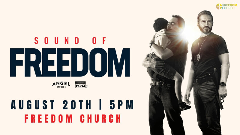 Sound Of Freedom Movie Night 