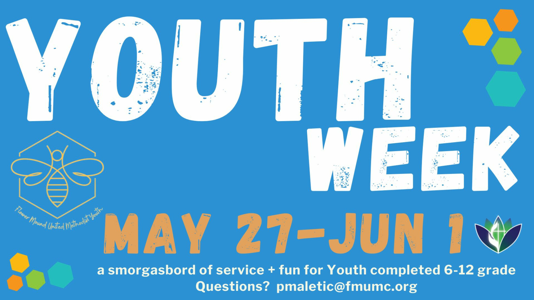 Youth Week!