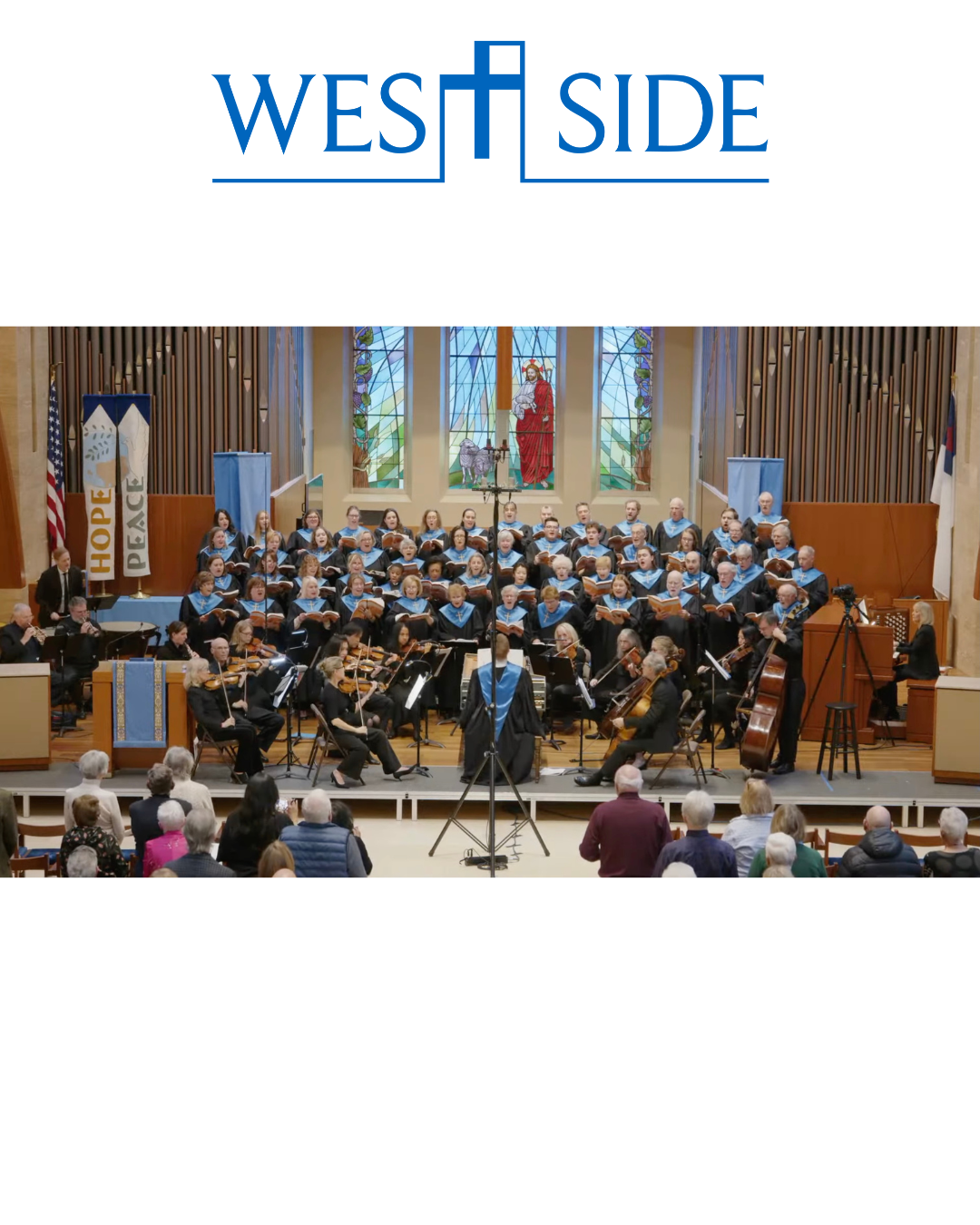 Handel's Messiah Free Concert