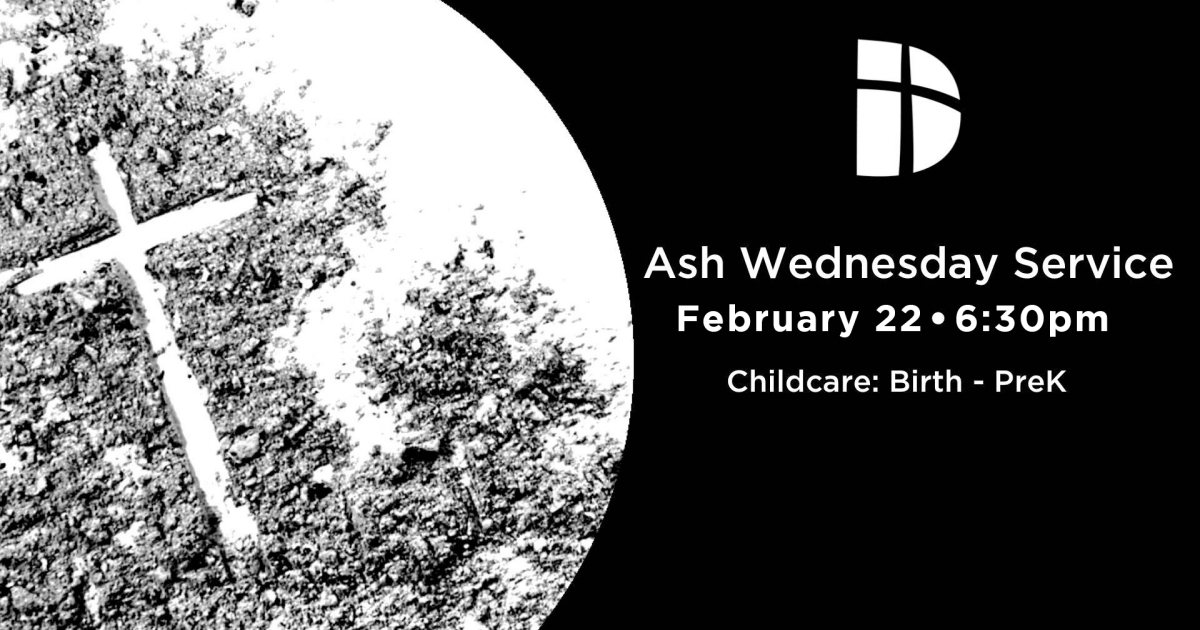 Ash Wednesday Worship | Sermons | Deermeadows Baptist Church