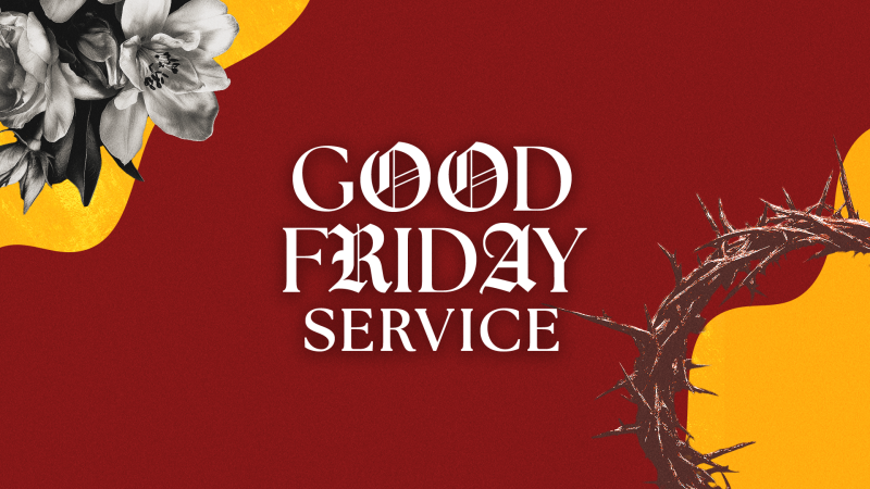 Good Friday Service