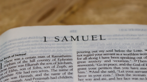 “Choosing Honor Over Revenge””-1 Samuel 25