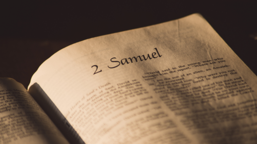 A Heart of Honor and Grief-2 Samuel 1