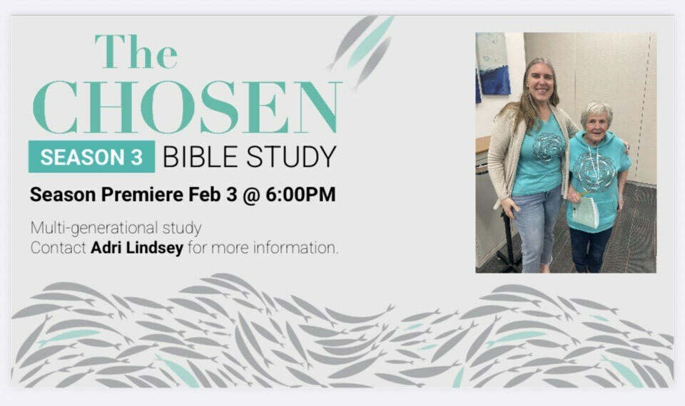 The Chosen: An Interactive Study - Season 3