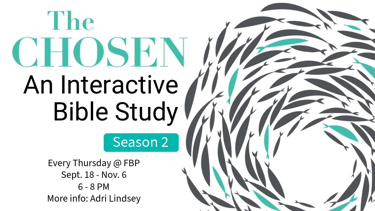 The Chosen: An Interactive Study - Season 2