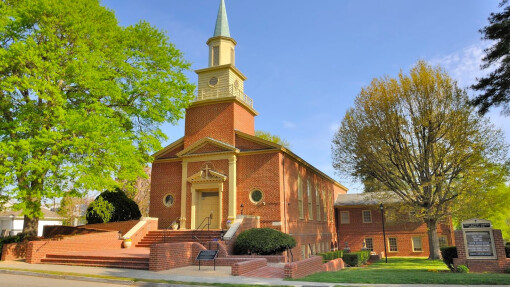 Celebrating A Legacy of Faith and Freedom