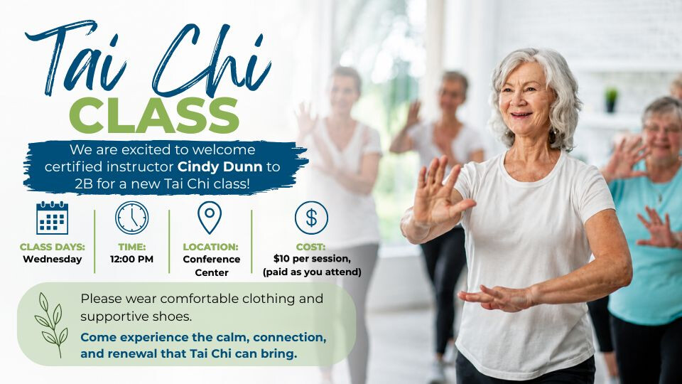 Tai Chi Class