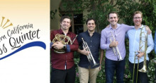 Southern California Brass Quintet