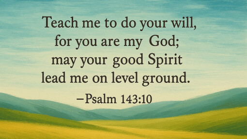 Verse of the Day - June 21