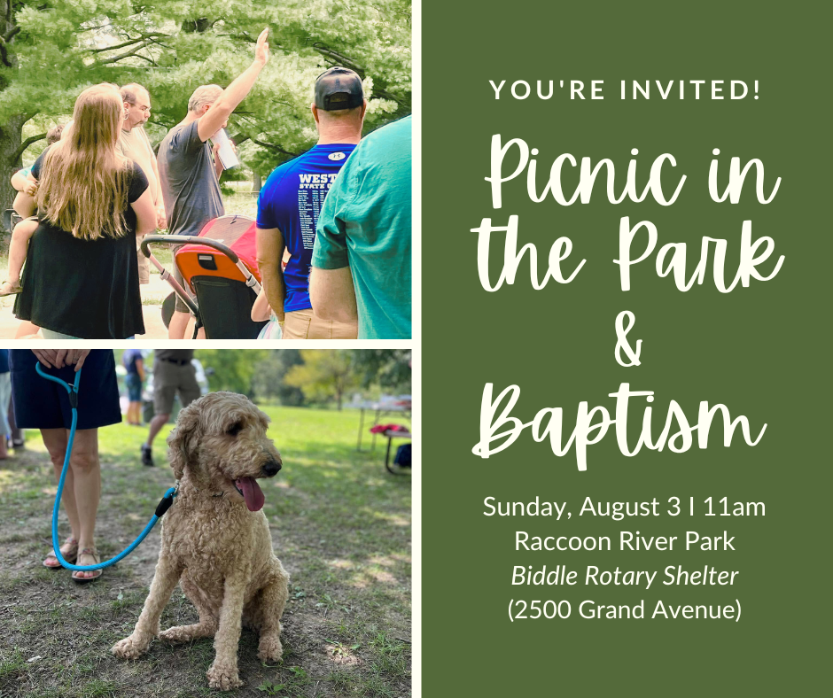 Picnic in the Park!