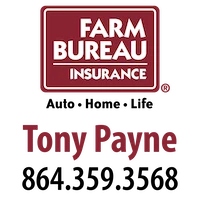 Farm Bureau Insurance - Tony Payne