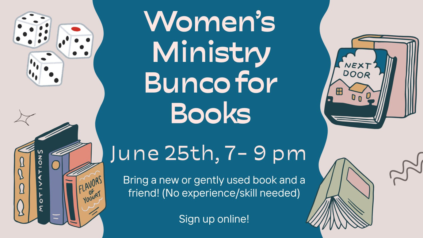 Women's Bunco for Books
