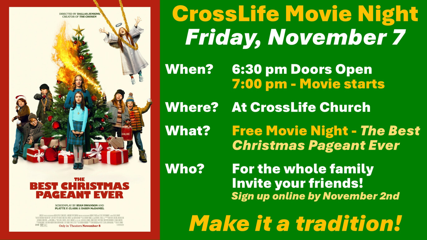 Family Movie Night