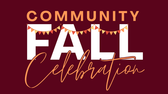 Community Fall Celebration