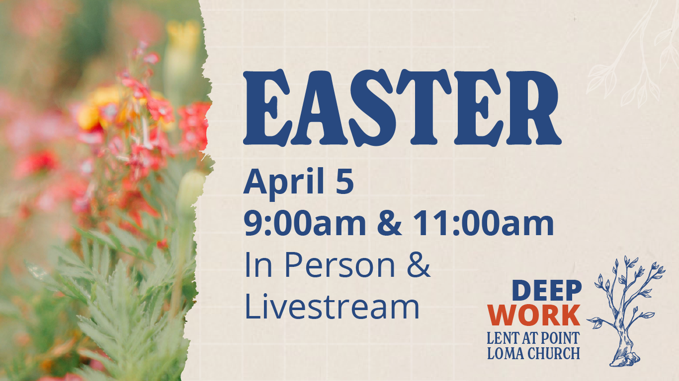 Easter Service
