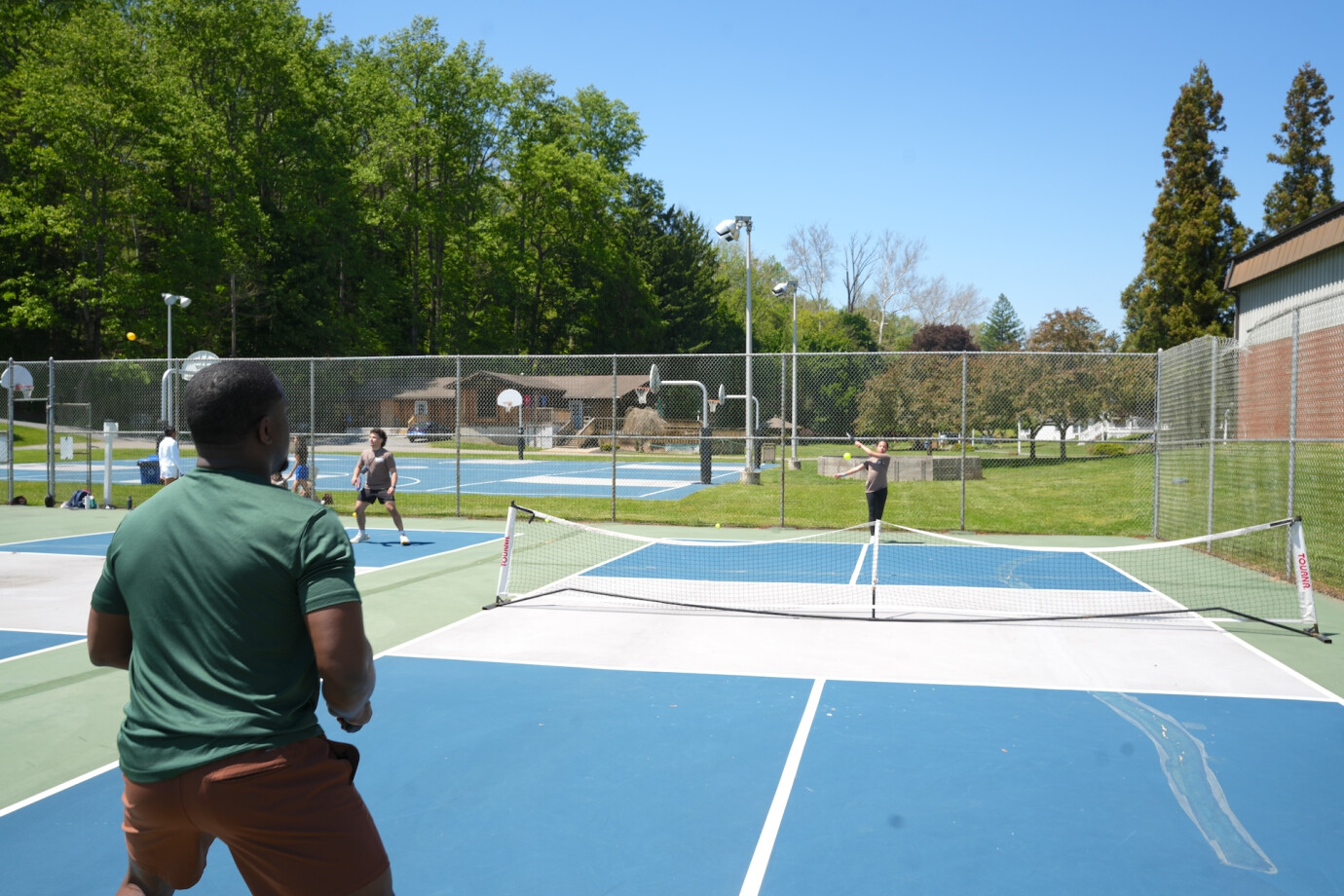 Young Adults Pickleball Tournament!