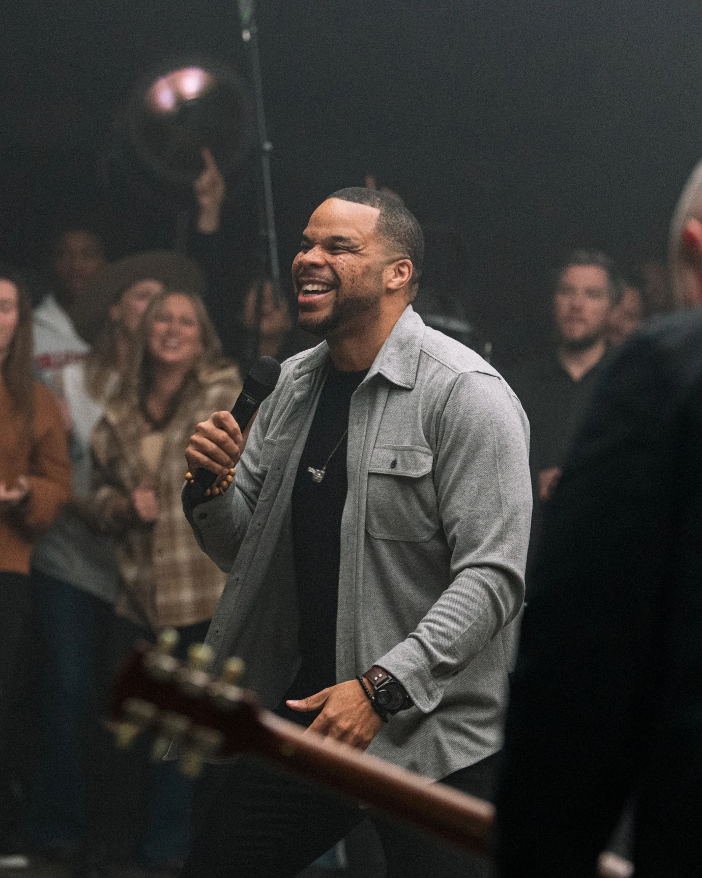 Worship Night with Michael Bethany