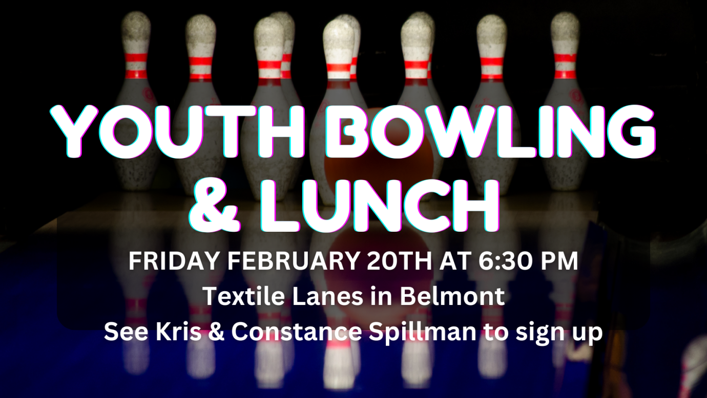 YOUTH BOWLING 