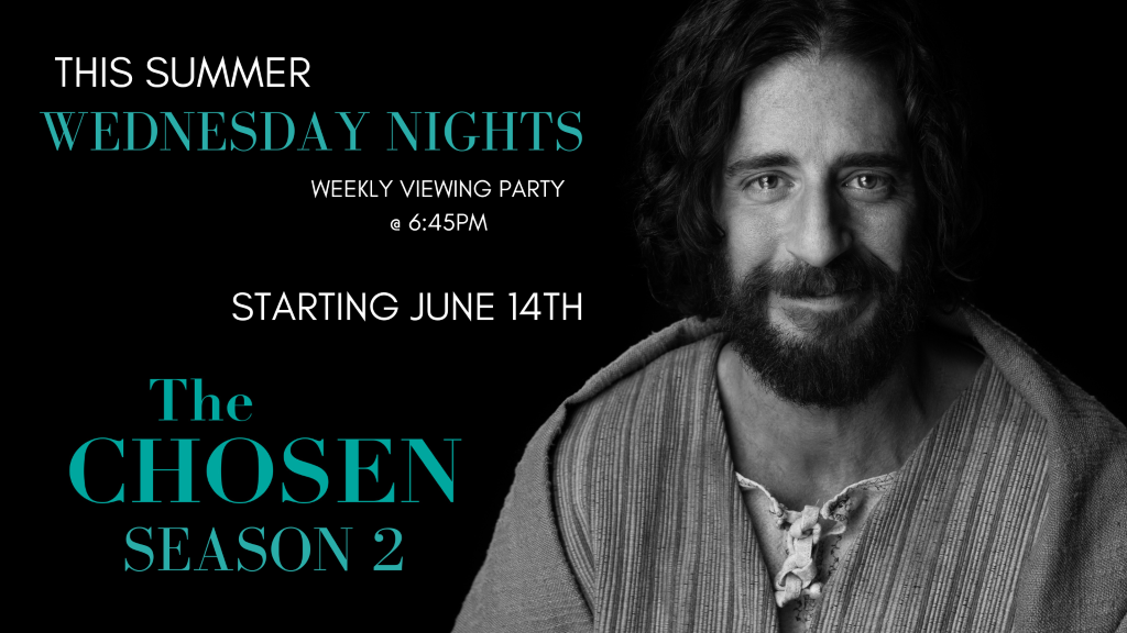The Chosen Season 2 Watch Party