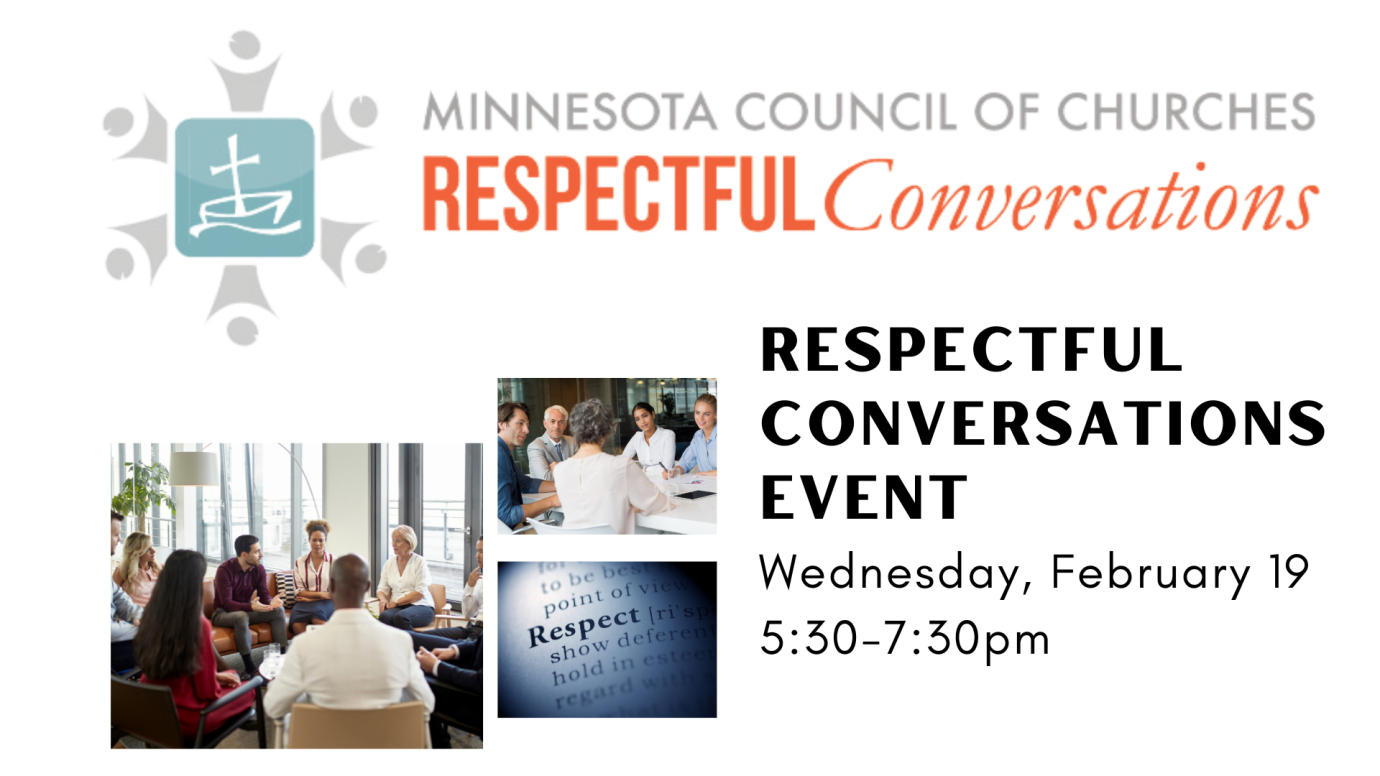 Respectful Conversations Event