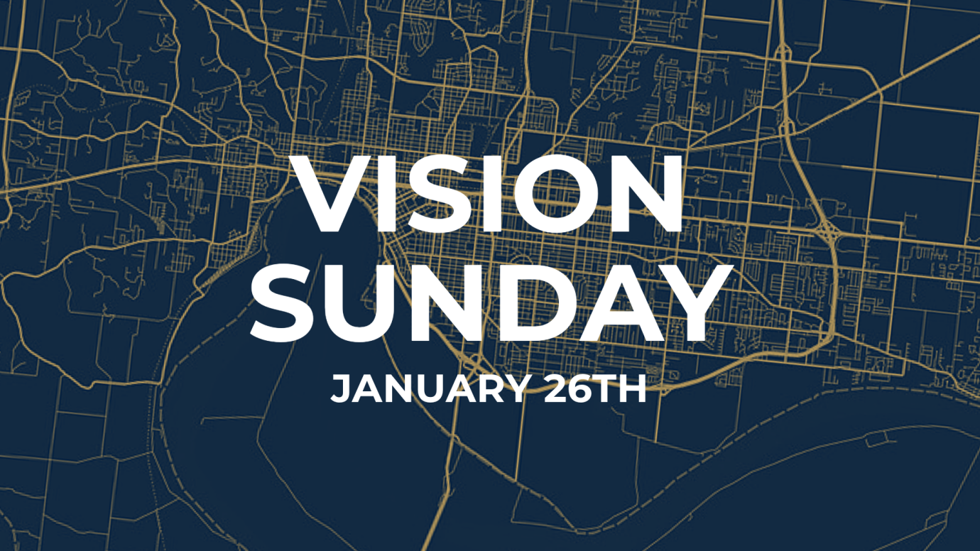 Vision Sunday 