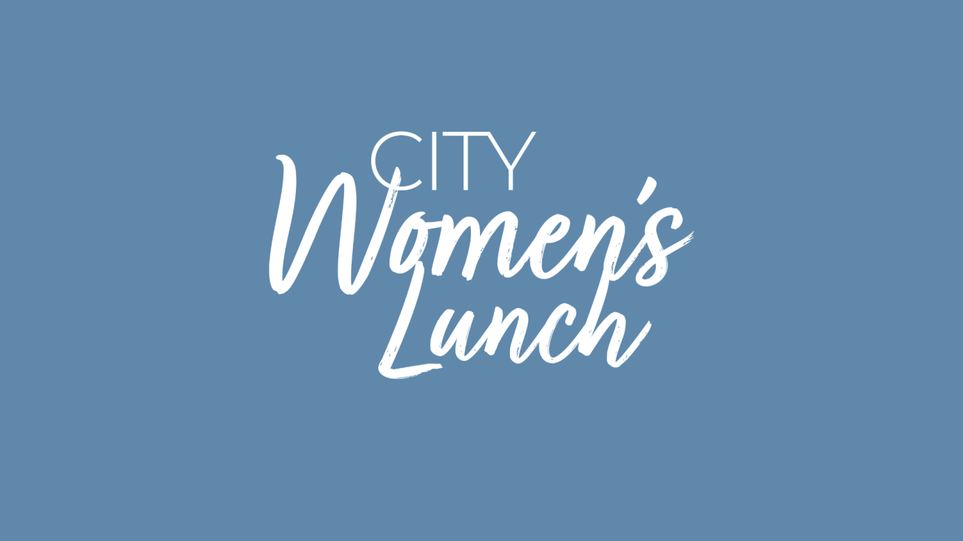 City Women's Ladies Lunch