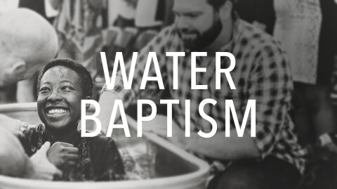 Celebrating Baptisms