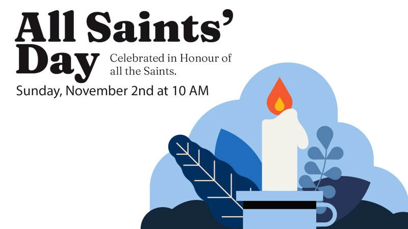 All Saints’ Day Celebration