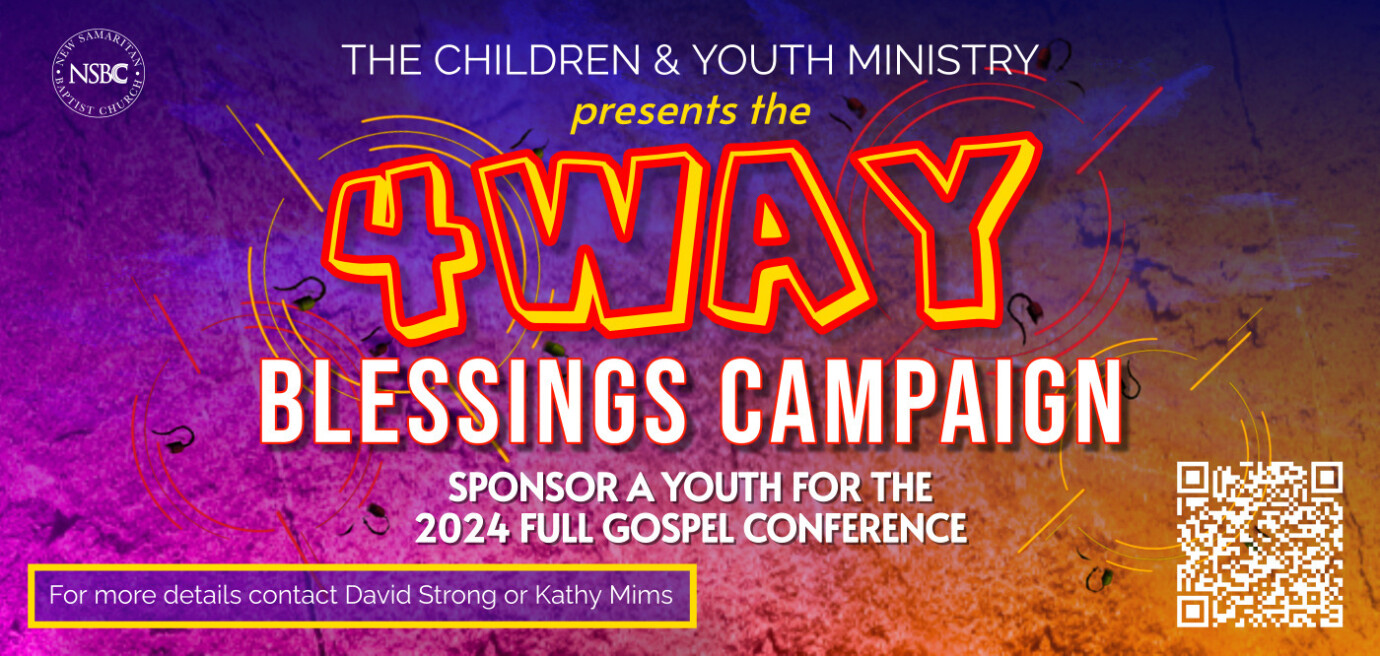 4 Way Blessing Campaign