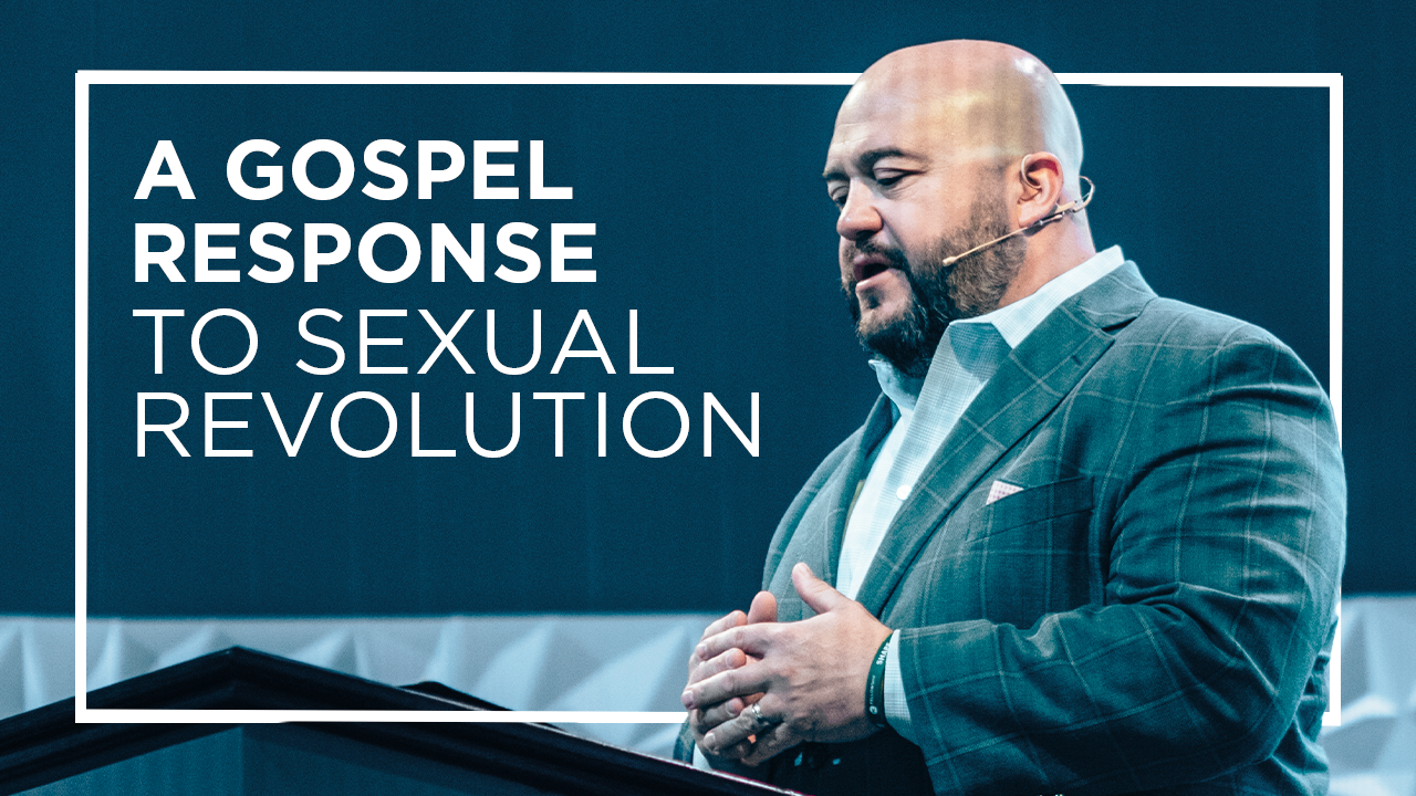 A Gospel Response to Sexual Revolution episode artwork