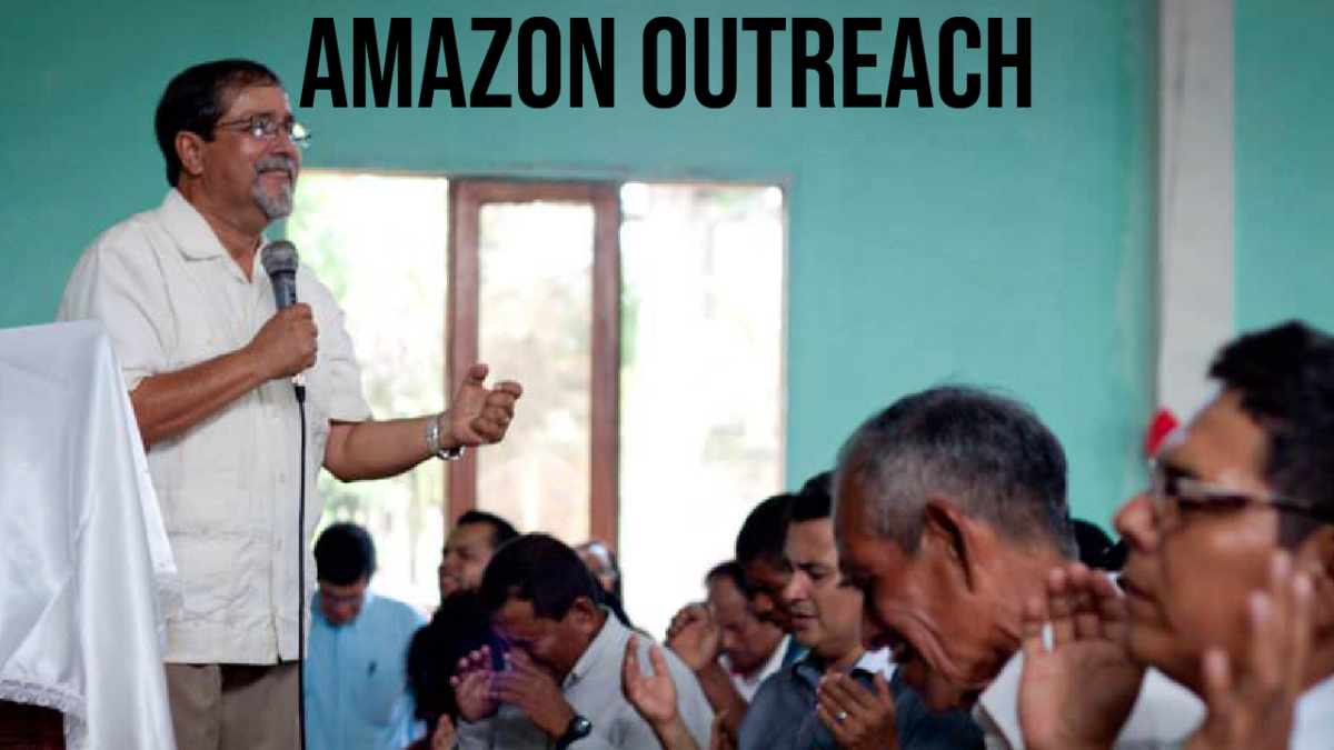 Amazon Outreach 