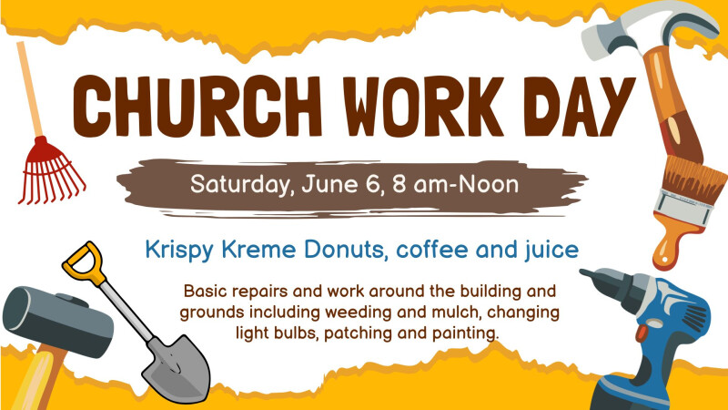 Churchwide Workday