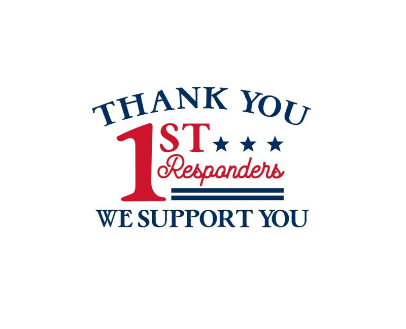 First Responder's Appreciation