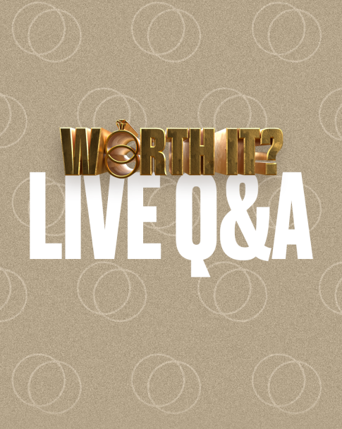 LIVE Q&A: Marriage