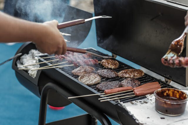 Youth BBQ Fundraiser