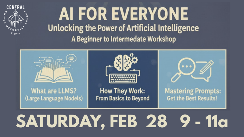 How To Series - AI is for Everyone