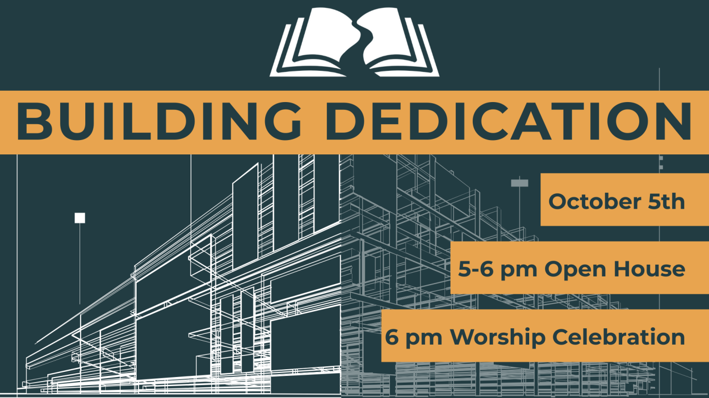 Building Dedication