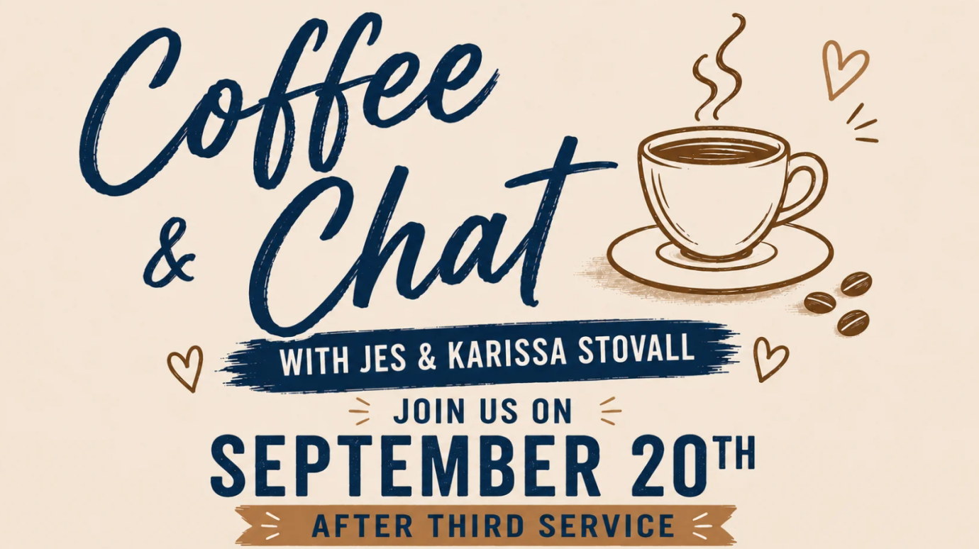 Coffee & Chat with Jes & Karissa