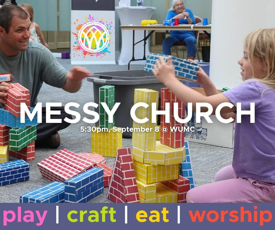 Messy Church - The God Who Sees