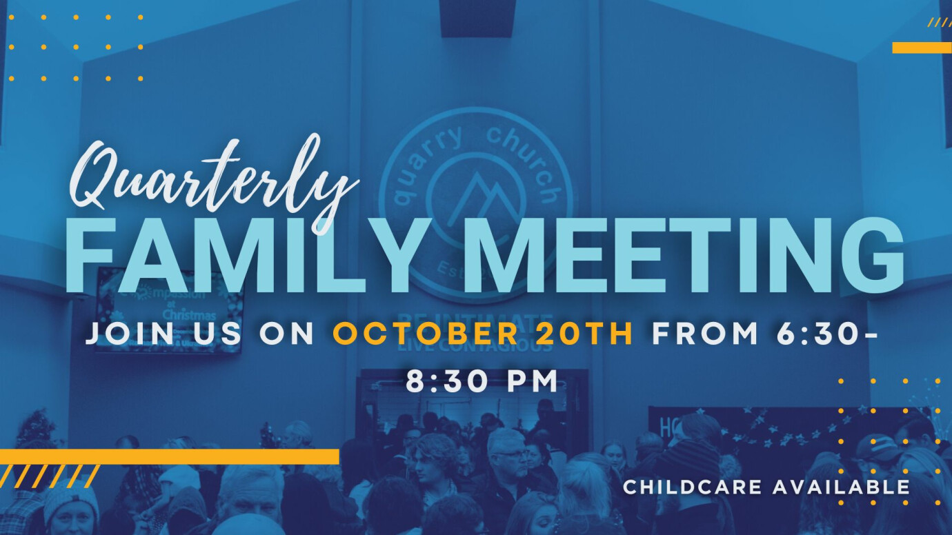 Family Meeting
