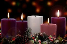 Last Sunday of Advent 10:15am Holy Eucharist Rite II & Livestream