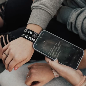 God Is For Us Zox Bracelet