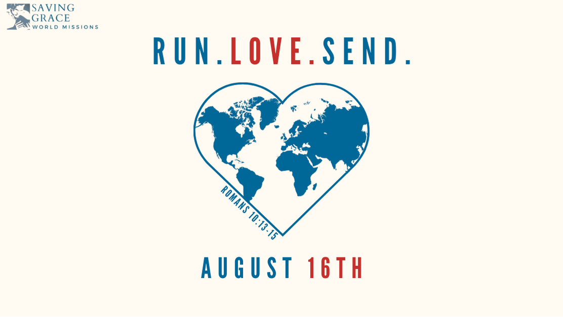 Run. Love. Send. 2025