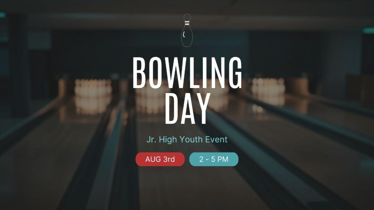 Jr. High Bowling