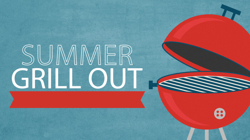 Foundry Students - Summer Grill Out