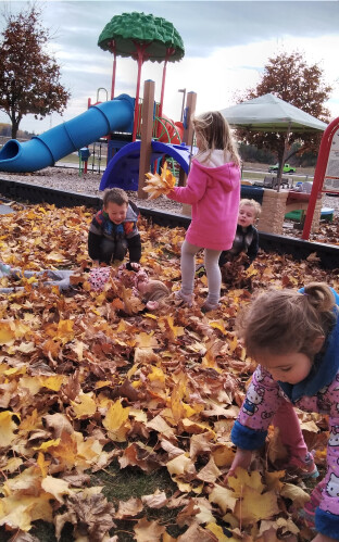 Child Care Classroom