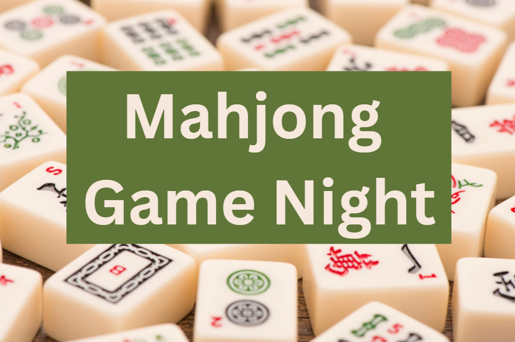 Mahjong Game Night