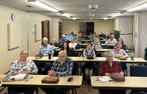Prayer Ministry