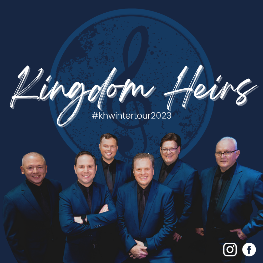 Kingdom Heirs Schedule 2027